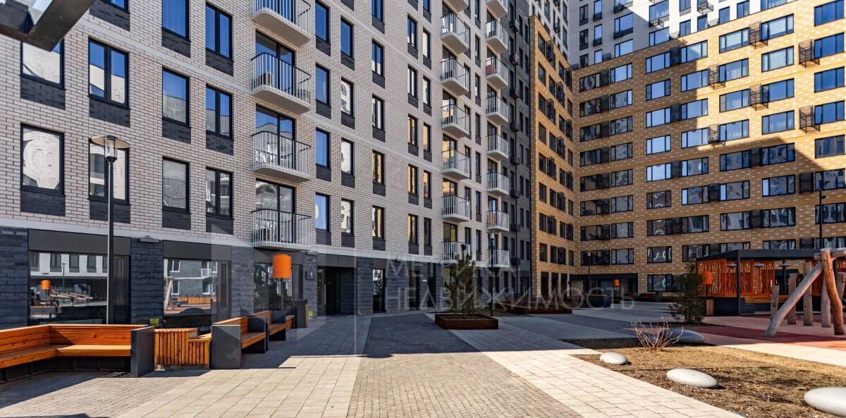 квартира г Тюмень р-н Калининский ул Новоселов 105 фото 28