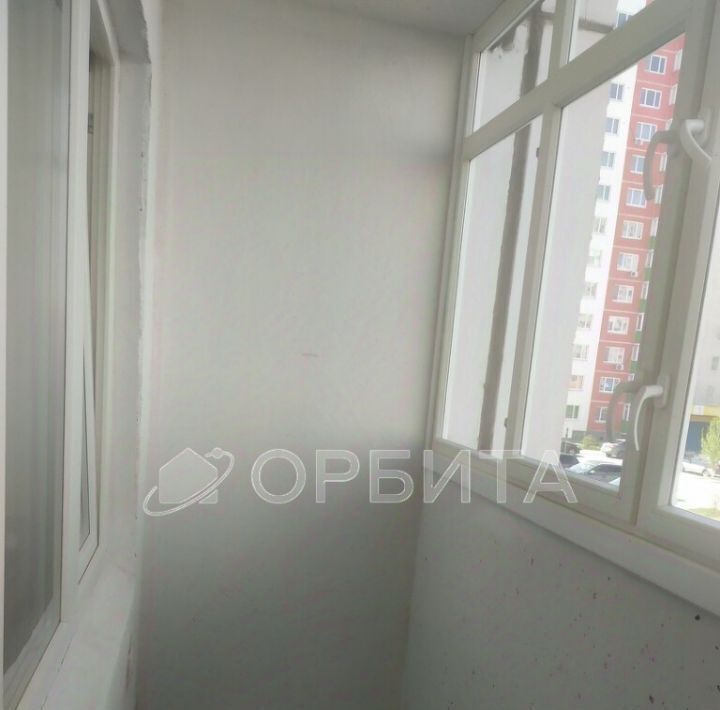 квартира г Тюмень р-н Восточный ул Павла Шарова 9к/1 фото 12