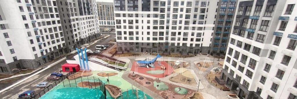квартира г Тюмень р-н Ленинский ул Павла Никольского 10к 1 блок 1 фото 21