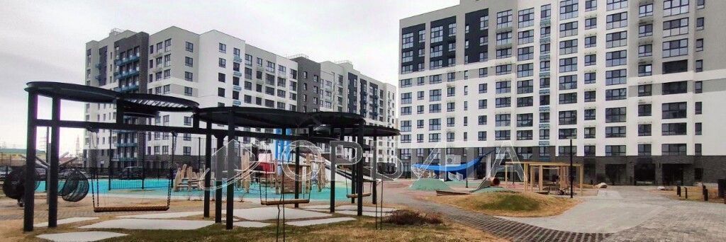 квартира г Тюмень р-н Ленинский ул Павла Никольского 10к 1 блок 1 фото 27
