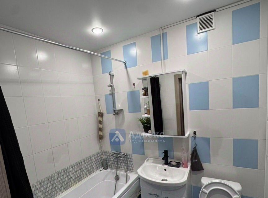 квартира г Тюмень р-н Калининский ул Мельникайте 138а фото 8