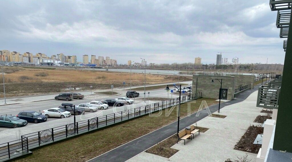 квартира г Тюмень р-н Центральный ул Евгения Войнова 7 фото 7