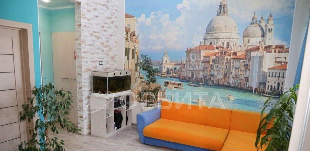 квартира г Тюмень р-н Ленинский ул Газодобытчиков 23 фото 7