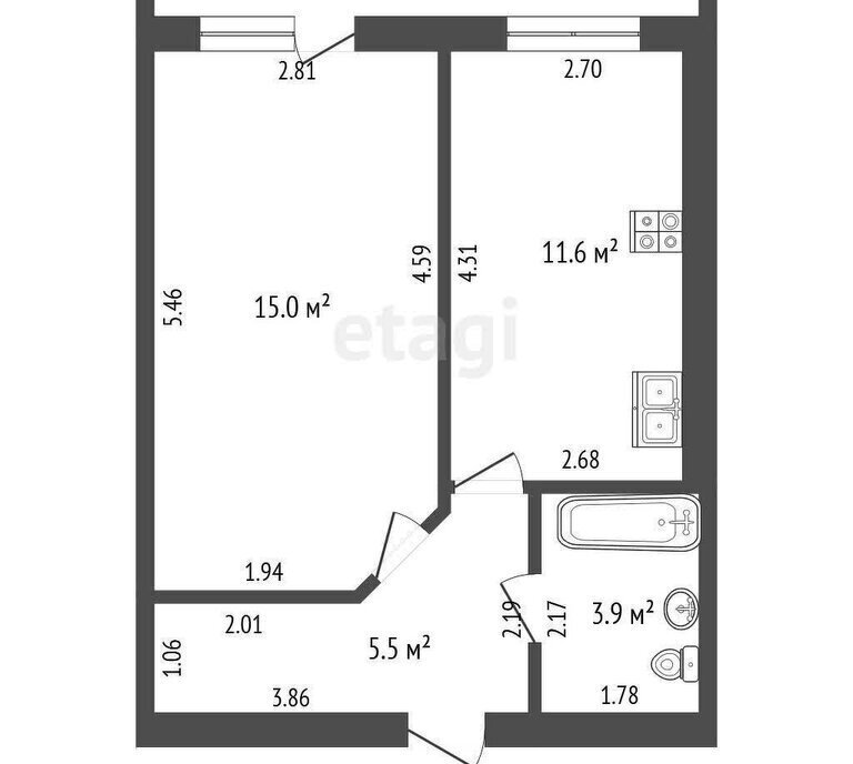 квартира г Йошкар-Ола ул Зеленая 1г фото 1
