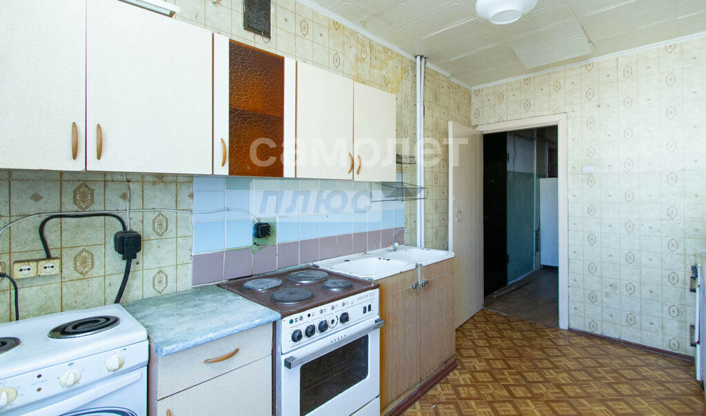 квартира г Томск Академгородок пр-кт Академический 5/1 фото 18