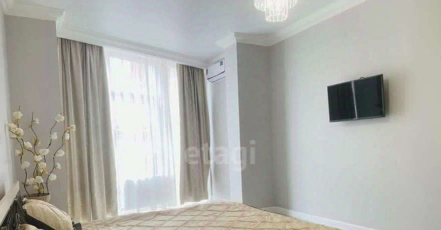 квартира г Краснодар р-н Прикубанский ул Героев-Разведчиков 12/1к 1 фото 3