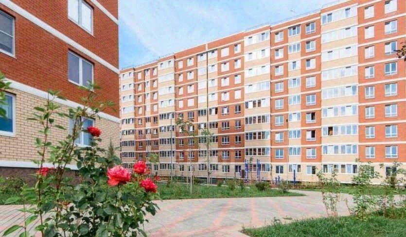 квартира г Краснодар р-н Карасунский ул Кружевная 3 фото 4