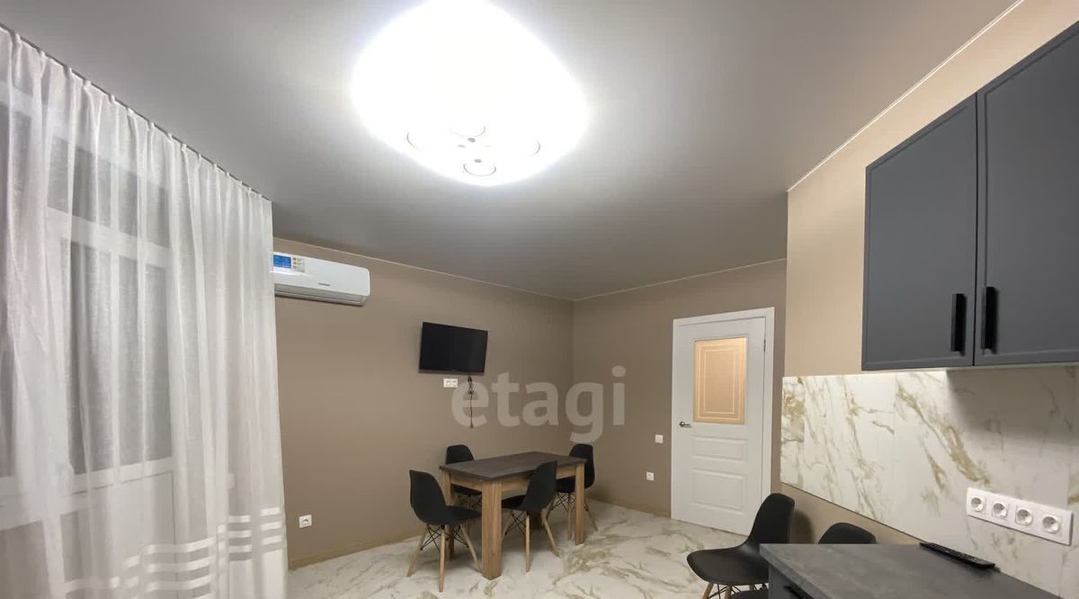 квартира г Краснодар р-н Прикубанский ул Красных Партизан 4/15 фото 19