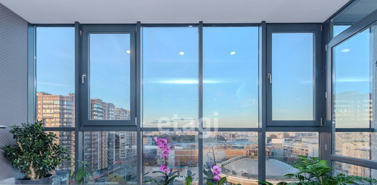 квартира г Краснодар р-н Центральный ул им. Буденного 129 Западный фото 25