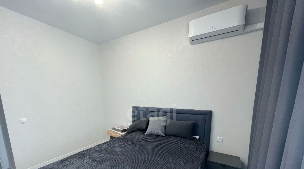 квартира г Краснодар р-н Прикубанский мкр Любимово 10 фото 6