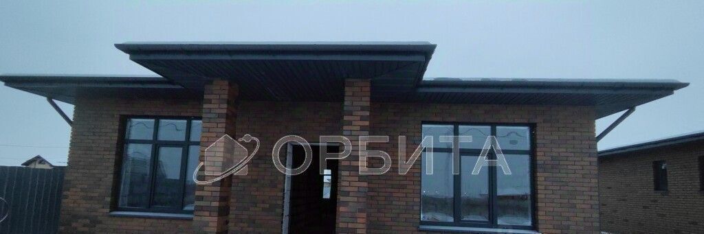 дом г Тюмень р-н Центральный Славянский двор кп, проезд Каменский фото 1