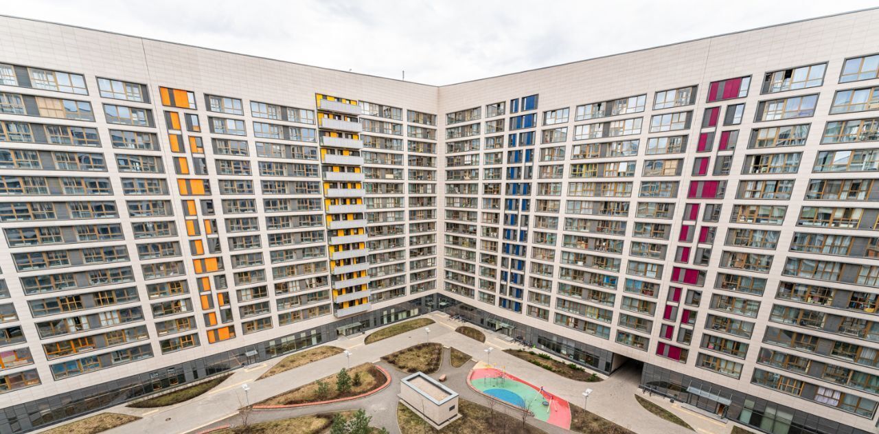 квартира г Москва метро ЦСКА б-р Ходынский 2 фото 19