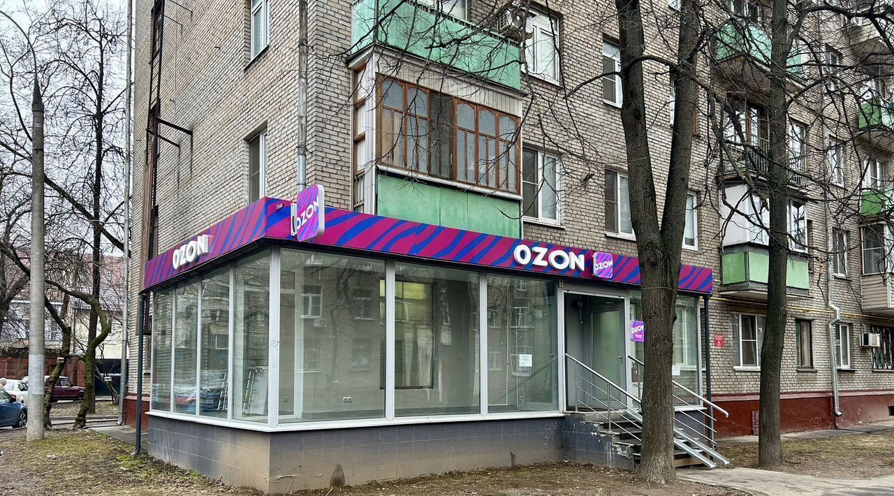 свободного назначения г Москва ул Маршала Конева 5 поле, Октябрьское фото 2