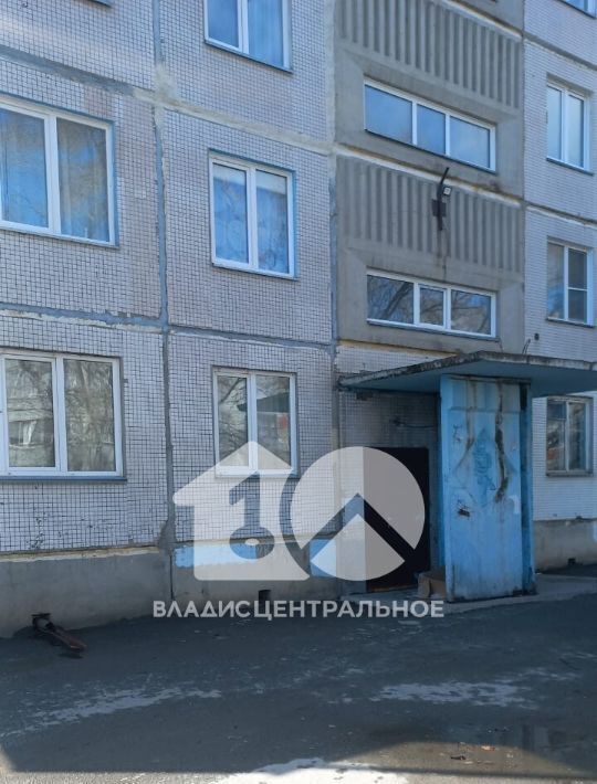 квартира г Новосибирск ул Серафимовича 14 Площадь Маркса фото 4