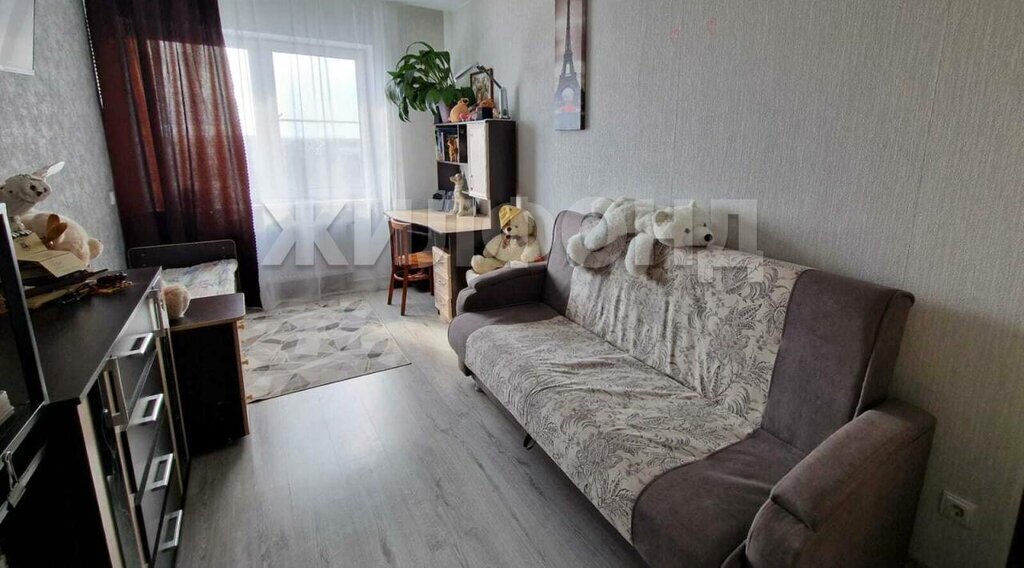 квартира г Новосибирск ул Ивлева 217 Площадь Маркса фото 2