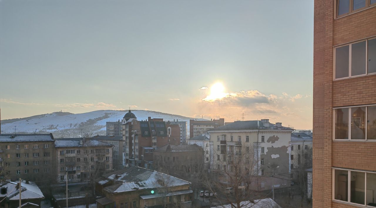 квартира г Чита р-н Центральный ул Анохина 93 фото 6