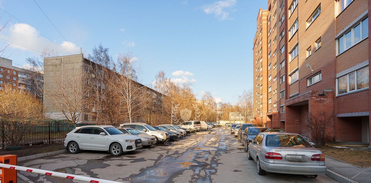 квартира г Новосибирск ул Широкая 19/1 Площадь Маркса фото 47