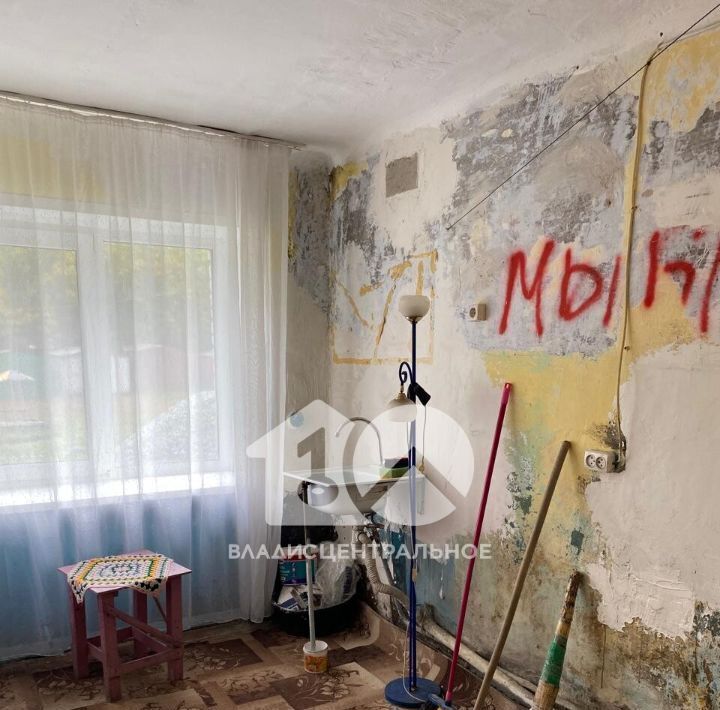 комната г Обь ул Железнодорожная 18 фото 9