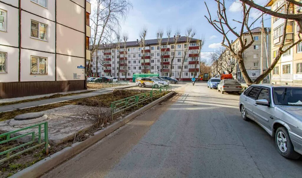 квартира г Тюмень ул Энергетиков 60а фото 17