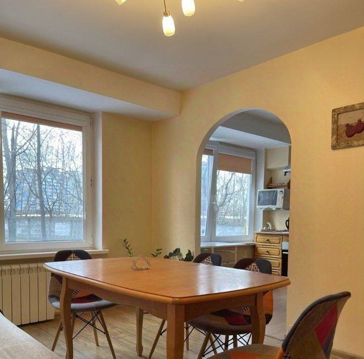 квартира г Москва метро Академическая ул Шверника 5к/2 фото 1