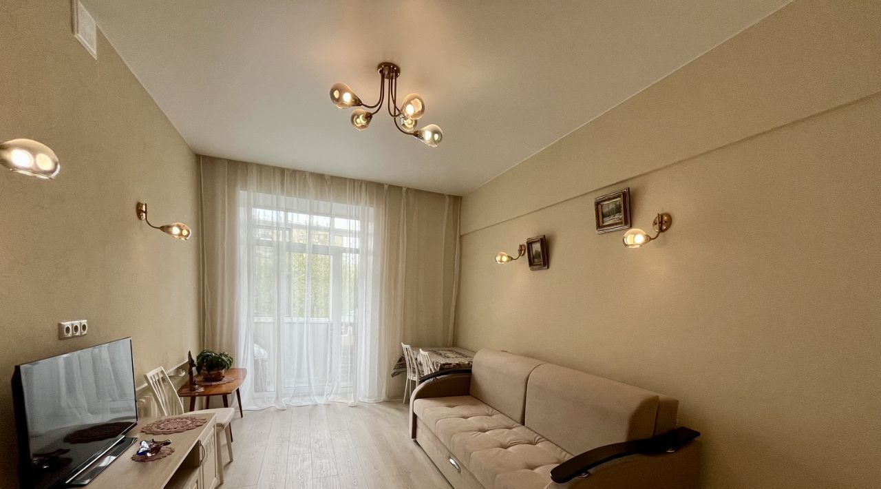 квартира г Москва метро Измайлово ул Щербаковская 58а фото 5