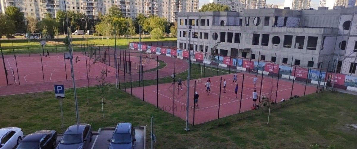 квартира г Москва метро Солнцево ул Юлиана Семёнова 8к/2 фото 15