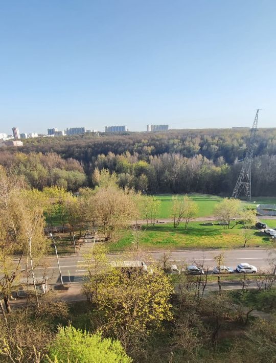 квартира г Москва метро Коньково ул Островитянова 41к/1 фото 7