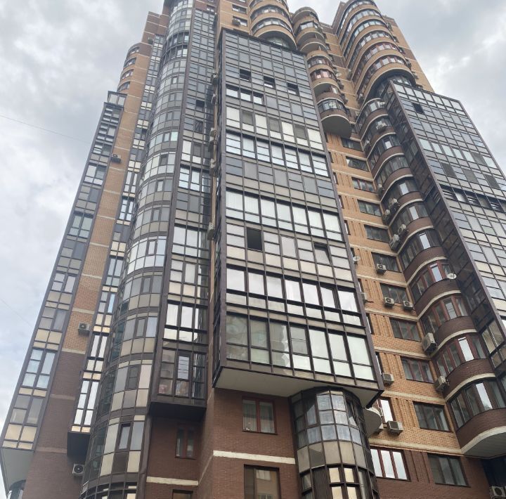 квартира г Москва метро Филевский парк ул Кастанаевская 18 фото 38