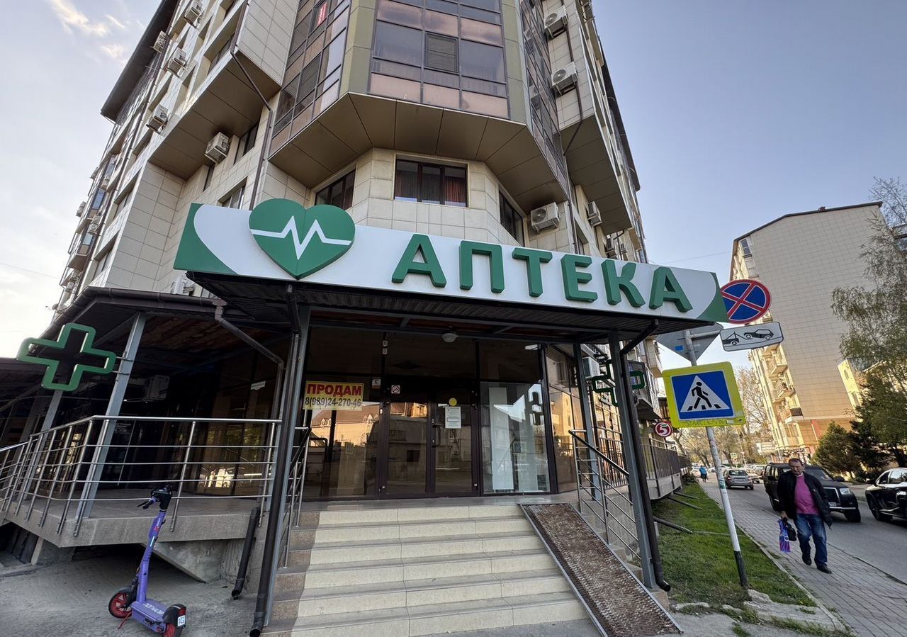торговое помещение р-н Анапский г Анапа ул Новороссийская 265 фото 12