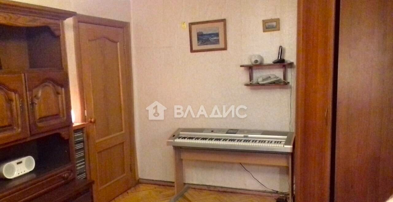 квартира г Москва Зюзино ул Херсонская 26к/1 фото 2
