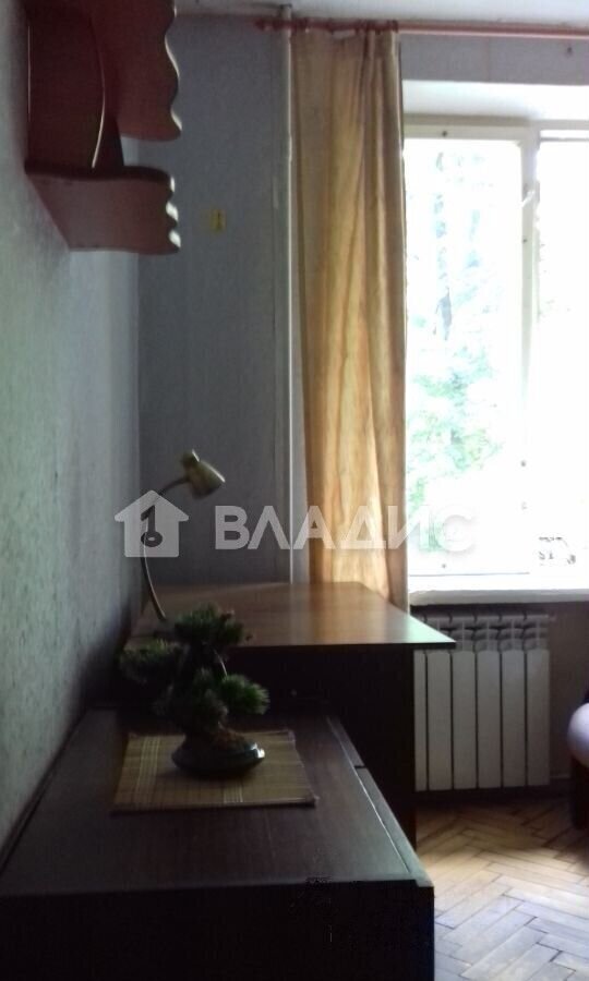 квартира г Москва Зюзино ул Херсонская 26к/1 фото 6