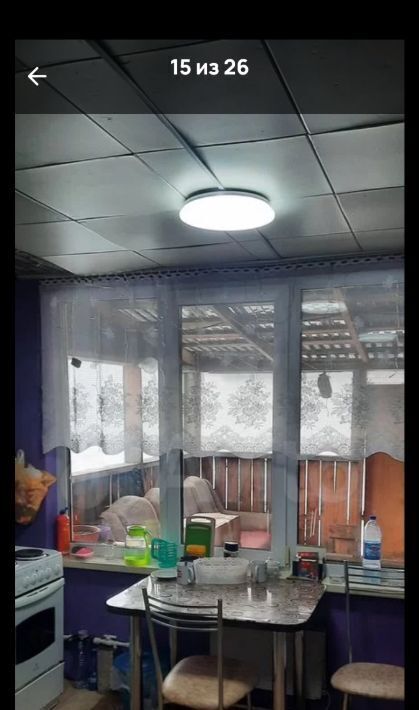 дом г Омск р-н Кировский СОСН Станционник тер. фото 13