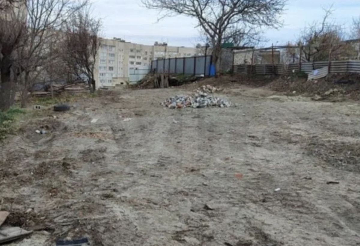 земля г Волгоград р-н Тракторозаводский ул Метростроевская 28 фото 1