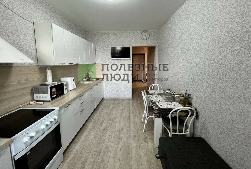 квартира г Красноярск ул Копылова 19 фото 4