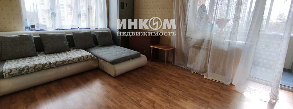 квартира г Москва метро Новые Черемушки ул Вавилова 86 фото 6