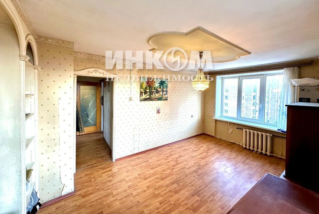квартира г Москва метро Новые Черемушки ул Вавилова 86 фото 8