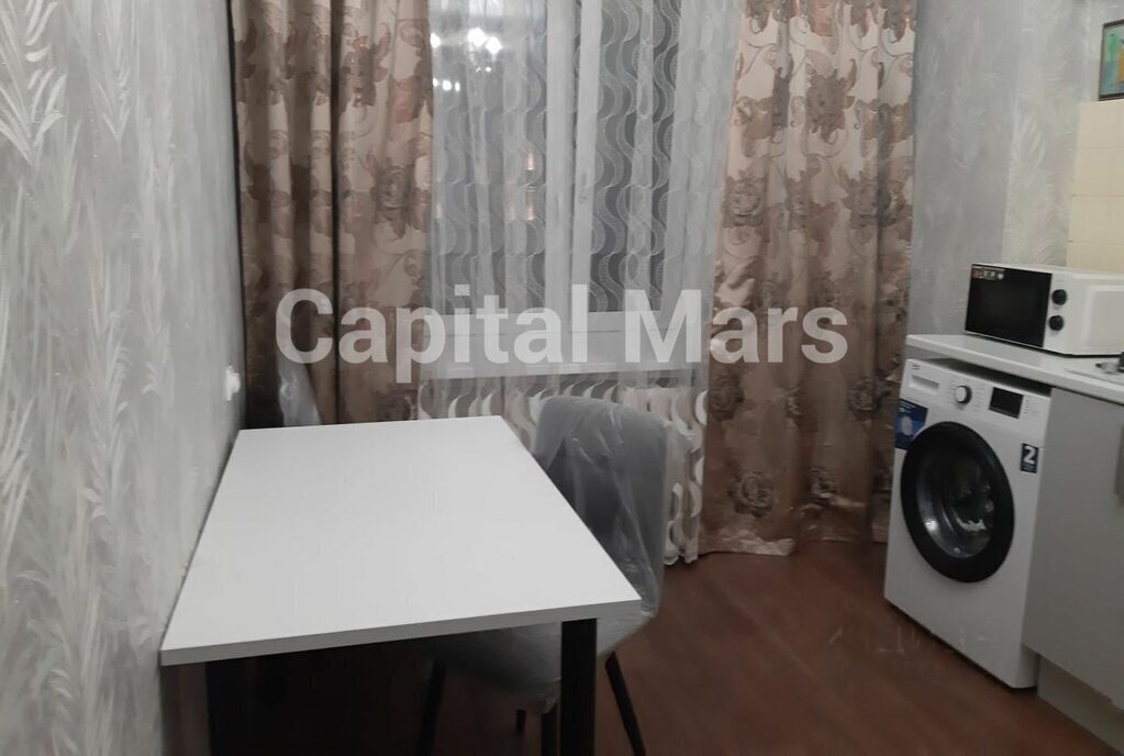 квартира г Москва метро Алексеевская пр-кт Мира 91к/2 фото 6