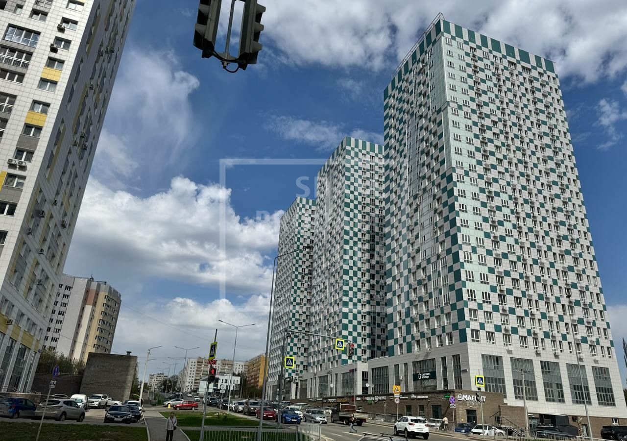 свободного назначения г Уфа р-н Октябрьский б-р Давлеткильдеева 5 фото 14