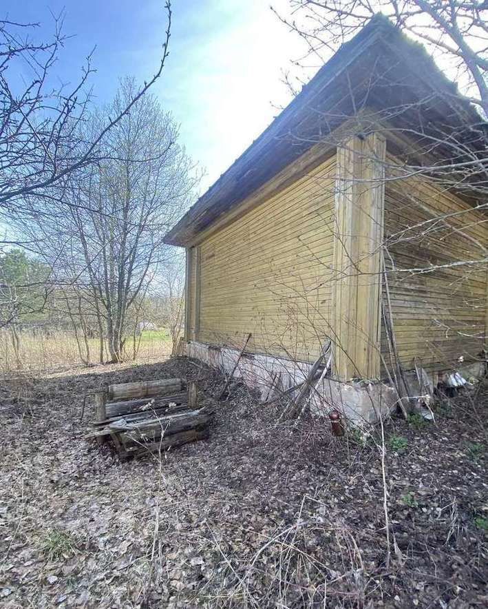 дом р-н Оричевский д Залесье Шалеговское сельское поселение, Мирный фото 3