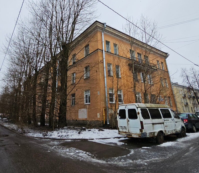 комната г Санкт-Петербург метро Елизаровская ул Пинегина 11 фото 14