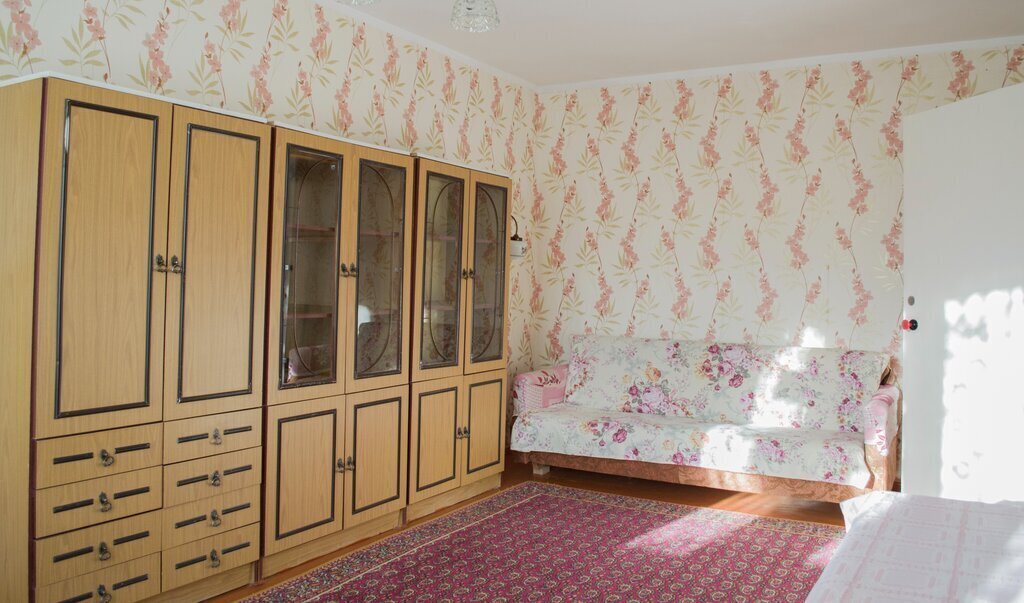 квартира г Тольятти 5-й квартал б-р Орджоникидзе 15 фото 4