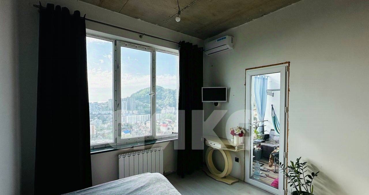 квартира г Сочи р-н Центральный ул Виноградная 195/1 фото 6
