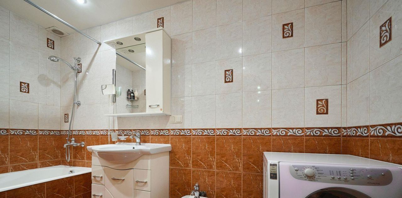 квартира г Краснодар р-н Центральный ул им. Кирова 3 Западный фото 16