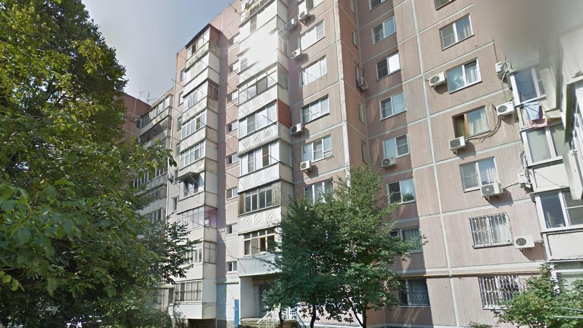 квартира г Краснодар р-н Центральный ул Ставропольская 168 фото 10