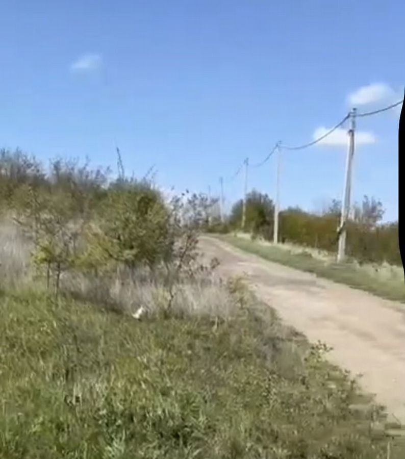 земля р-н Анапский г Анапа проезд 1-й 4 СОТ Пищевик, Цибанобалка фото 3