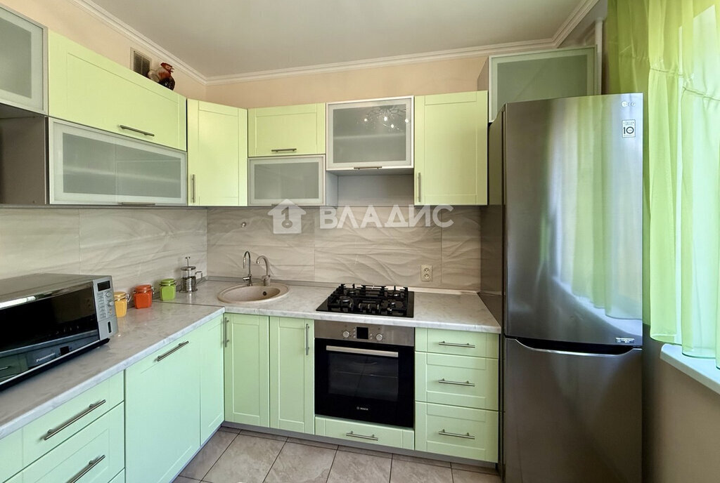 квартира г Калининград б-р Л.Шевцовой 40 фото 4