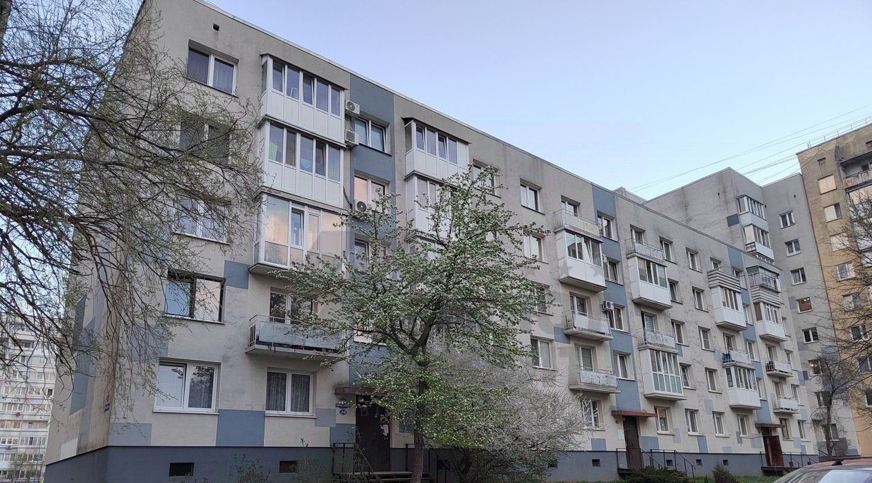 квартира г Калининград р-н Московский ул Генерала Павлова 16 фото 22
