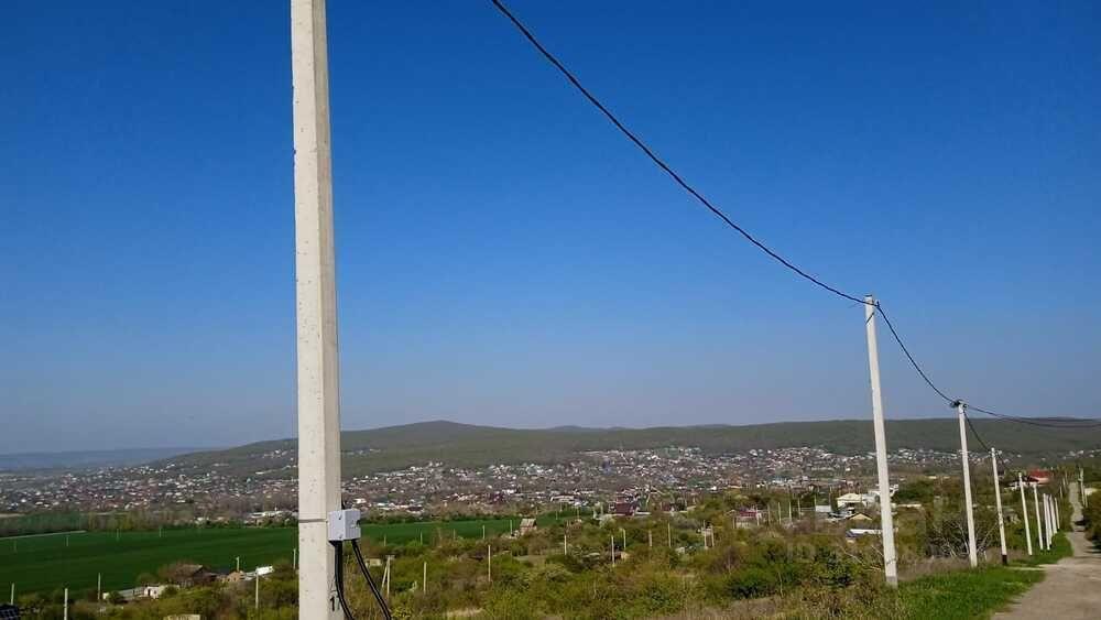 земля р-н Анапский г Анапа проезд 1-й Гостагаевская, Куток фото 1