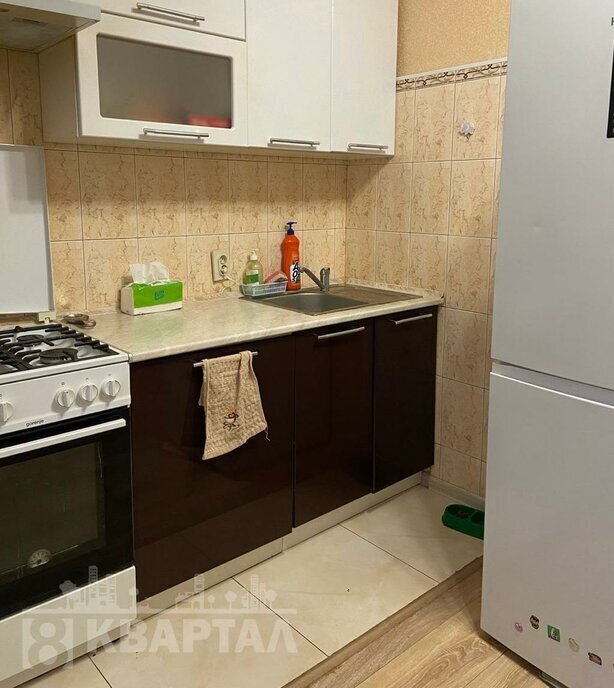 квартира г Новороссийск ул Карамзина 21 фото 8