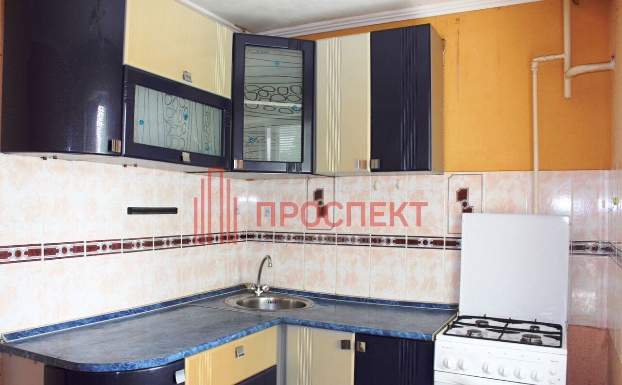 квартира г Пенза р-н Первомайский ул Терновского 154 фото 1